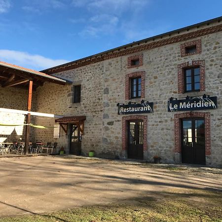 La Villa Du Meridien Saint-Pal-en-Chalencon Kültér fotó