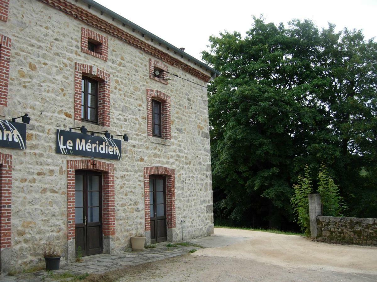 La Villa Du Meridien Saint-Pal-en-Chalencon Kültér fotó