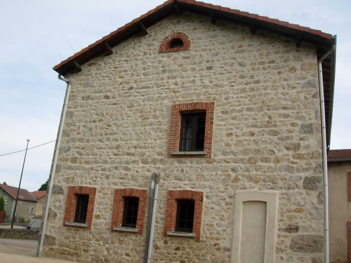 La Villa Du Meridien Saint-Pal-en-Chalencon Kültér fotó