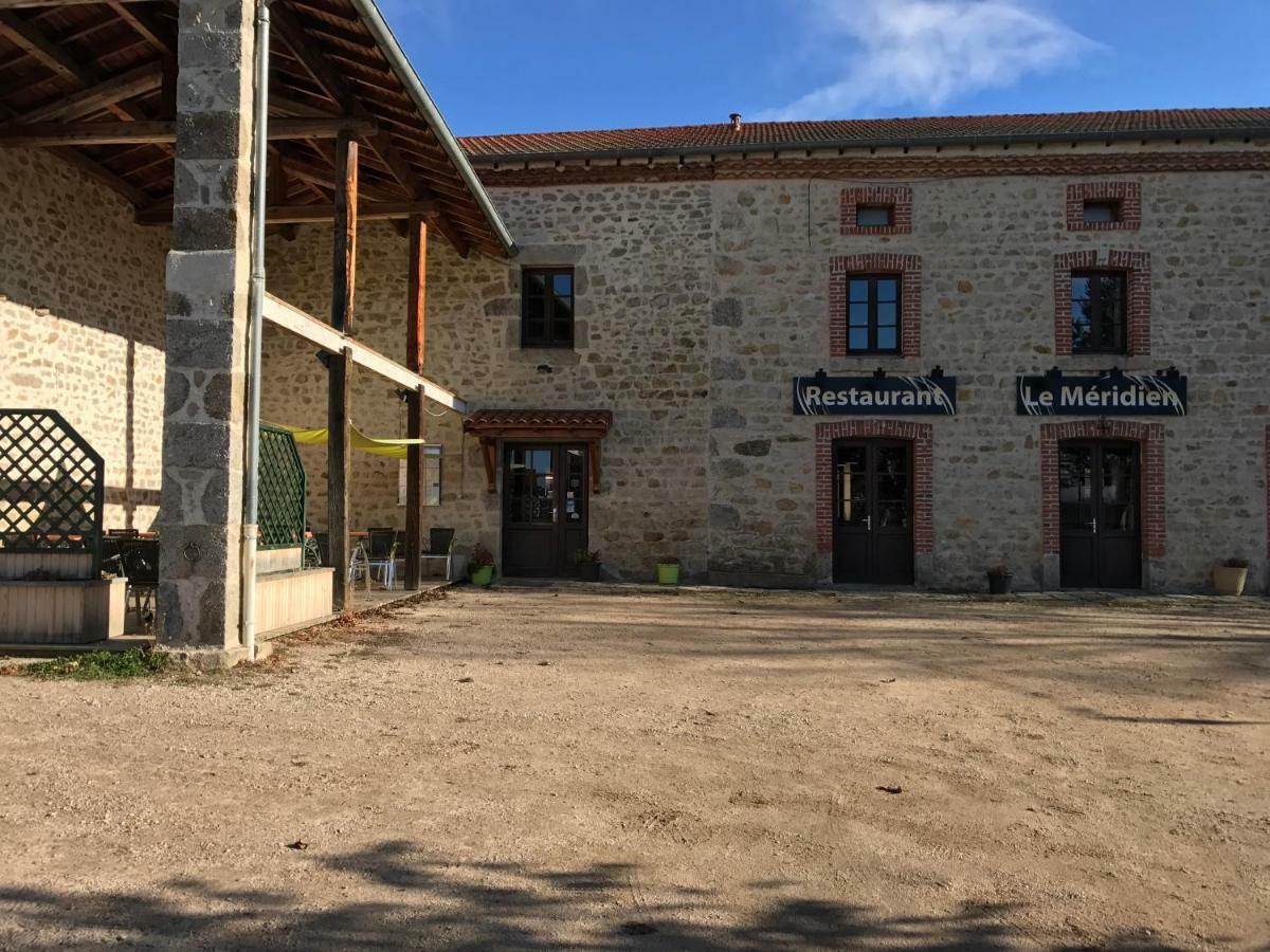 La Villa Du Meridien Saint-Pal-en-Chalencon Kültér fotó